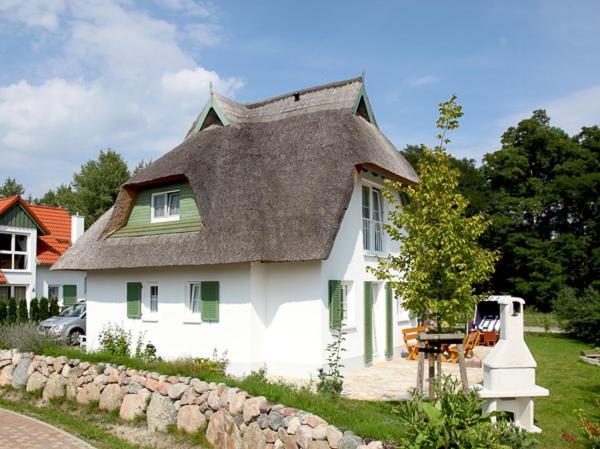 Karlshagen Haus 125, Kiefernweg 29ヴィラ エクステリア 写真